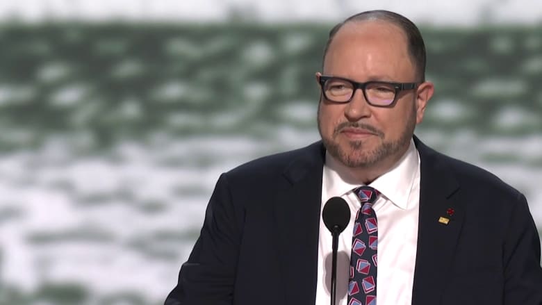Goya CEO mocks Harris' first name with Spanish nickname