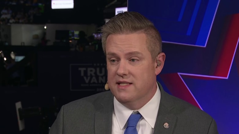 President of Republican LGBTQ organization talks 'radical' new party platform