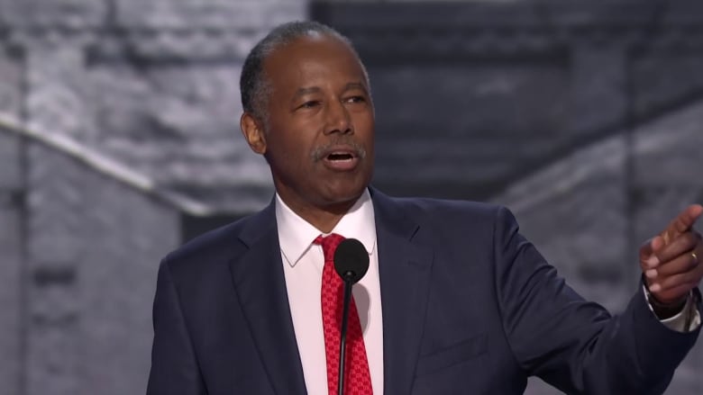 Ben Carson on Trump: 'Alive and well'