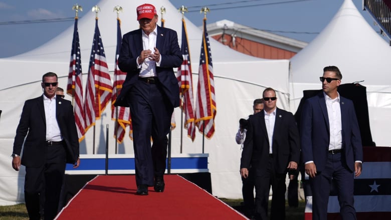 U.S. officials reveal possible Iranian plot to assassinate Trump