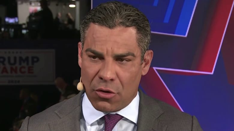 Miami Mayor Suarez says he would be interested in running for governor