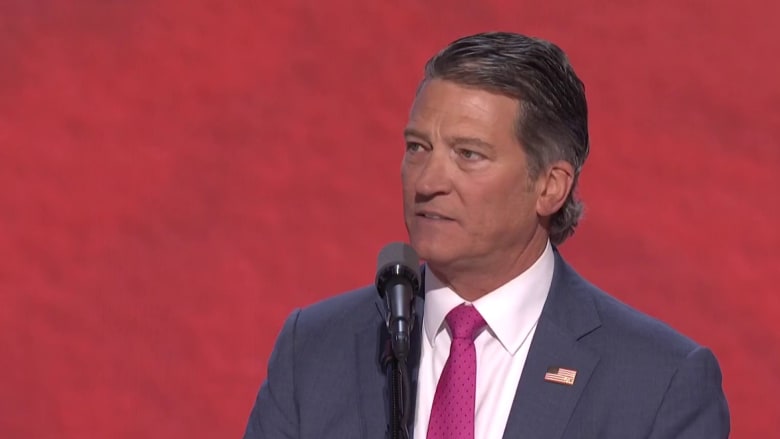 Rep. Ronny Jackson: 'Father Time has not been kind to Joe Biden'