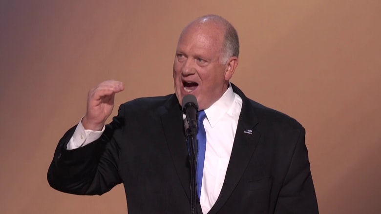 'You better start packing now’: Former ICE director sends message to those immigrating illegally