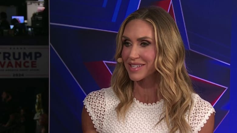 Lara Trump says 'a lot of people changed their speeches after Saturday'