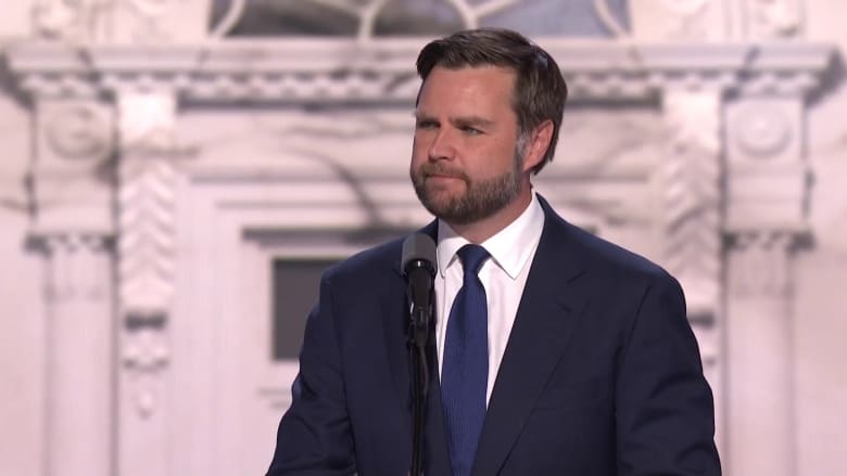 Vance addresses Trump assassination attempt