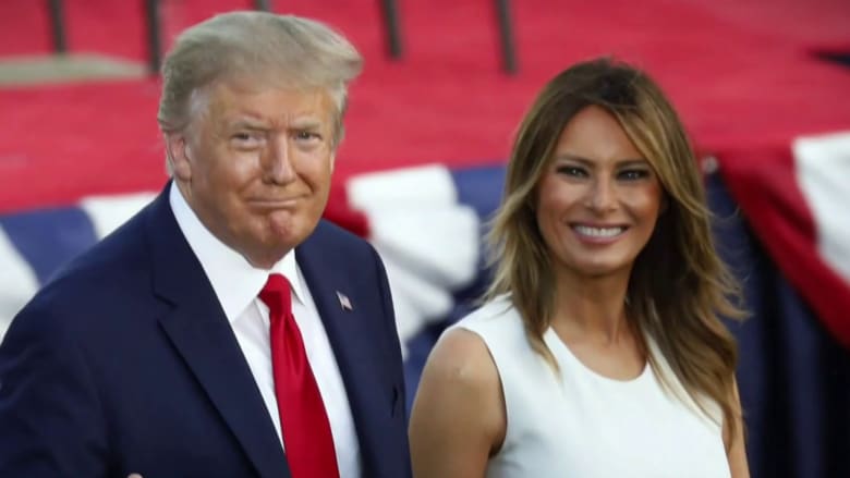 Melania Trump to make first appearance at RNC after a lengthy absence