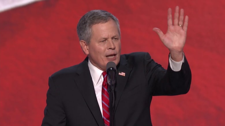Sen. Daines takes aim at transgender community at RNC