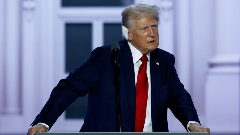 Trump: ‘I will end the electric vehicle mandate on Day 1’
