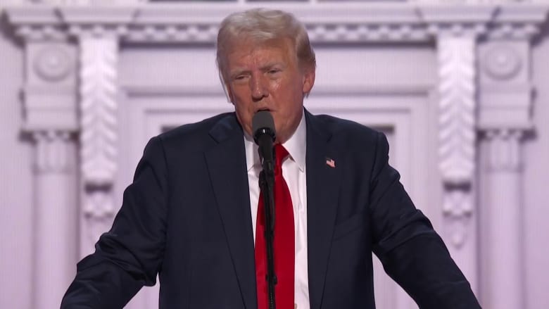 Trump promises to stop Southern border ‘invasion’
