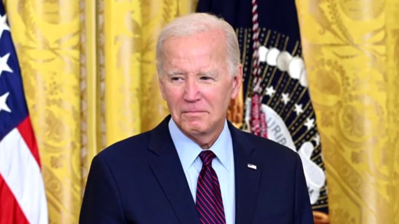 Presidential historian Jon Meacham speaks about ‘the magnitude’ of Biden’s decision to drop out