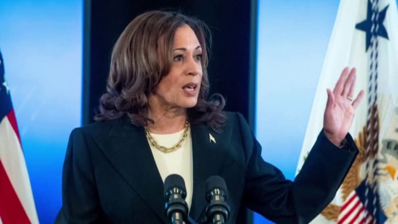 Harris says she plans to 'earn and win' presidential nomination