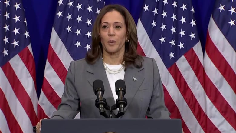 Sen. Coons says he hopes Harris will be Democratic nominee