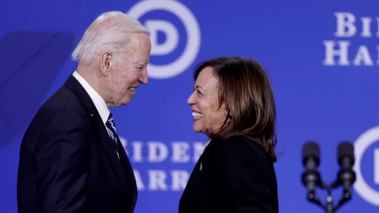 Sen. Klobuchar endorses Harris, calls Biden 'honorable' for withdrawing