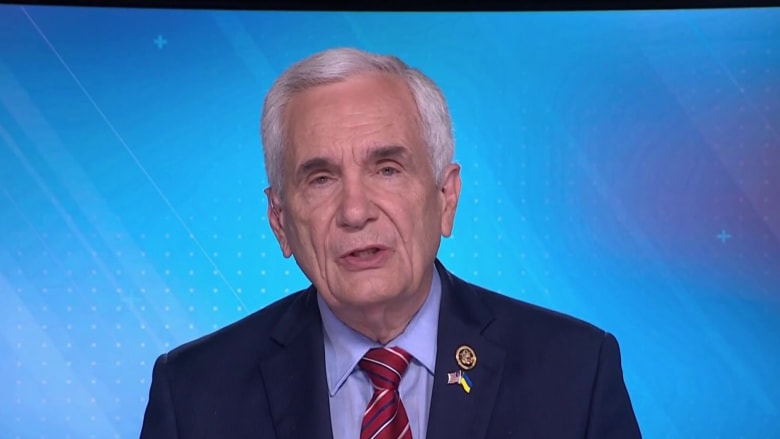 Congressman calls for open process to replace Biden as Democratic nominee