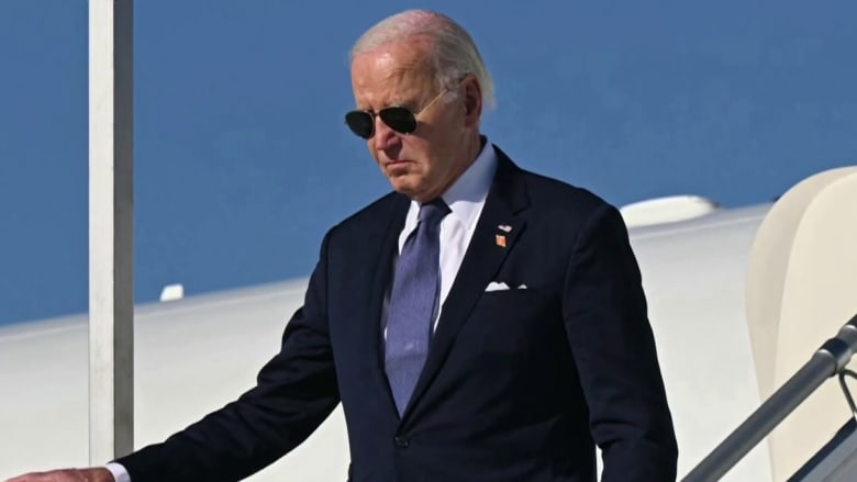 Look back at President Biden’s political career and legacy
