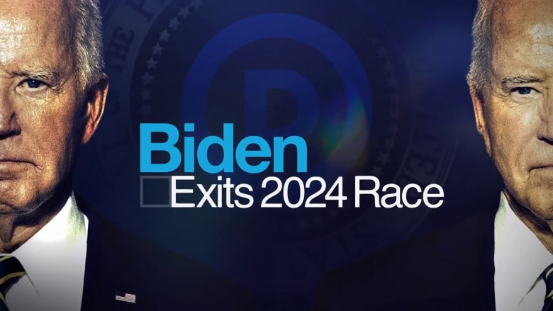 Special Report: Examining the 2024 election as Biden exits the race
