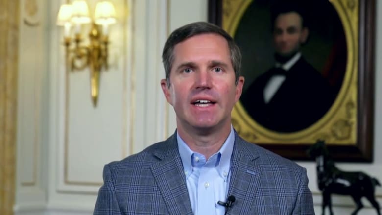 Gov. Beshear: VP Harris has my full endorsement