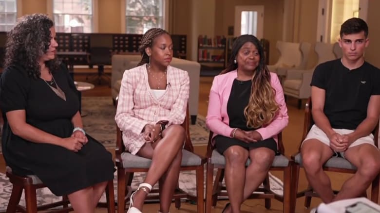 The Deciders: Pennsylvania voters want VP Kamala Harris to ‘introduce herself more'