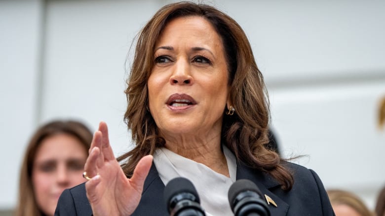 Kamala Harris earns enough delegates for Democratic nomination