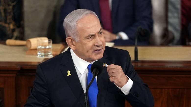 ‘Iran’s useful idiots’: Netanyahu says Iran is ‘funding’ anti-Israel protests in America