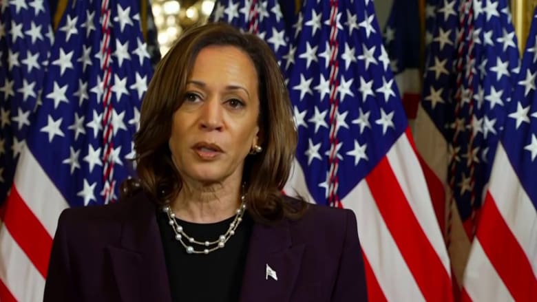 VP Harris after Netanyahu meeting: 'It's time for this war to end'
