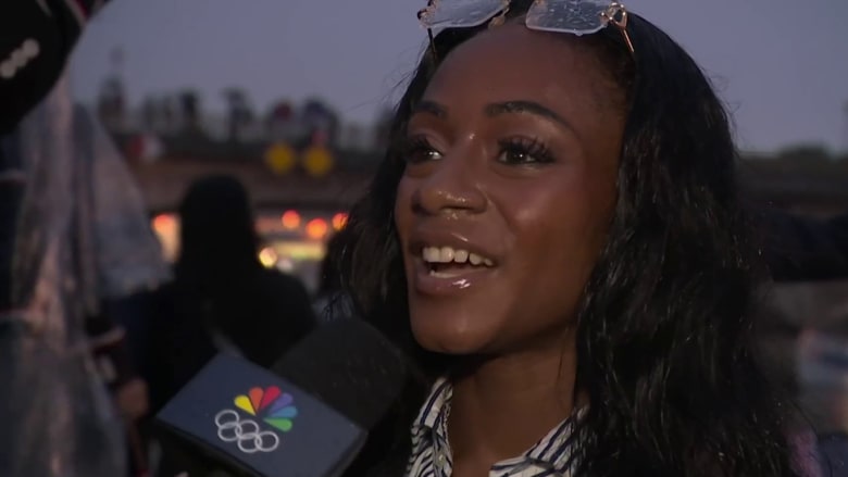 Sha'Carri Richardson savors 'phenomenal' and 'humbling' Olympics experience