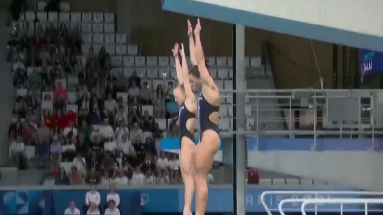 Team USA wins first medals in 2024 Paris Olympics