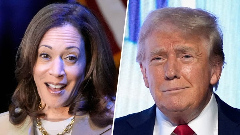 Democrats, Harris campaign blast Republican ticket as ‘weird’