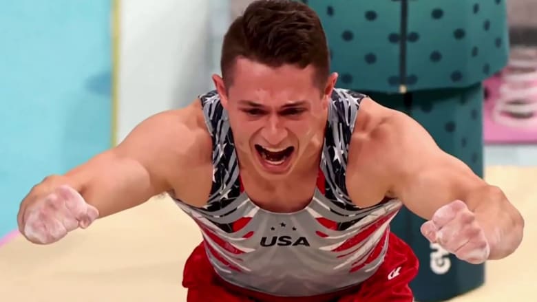 Team USA has historic start in 2024 Olympics