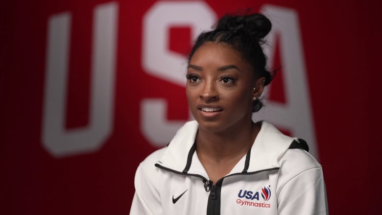 Hear a preview of Hoda’s ‘Making Space’ episode with Simone Biles