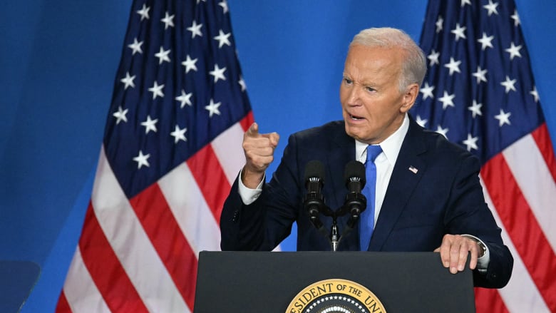 Biden says he would take another neurological exam amid health concerns