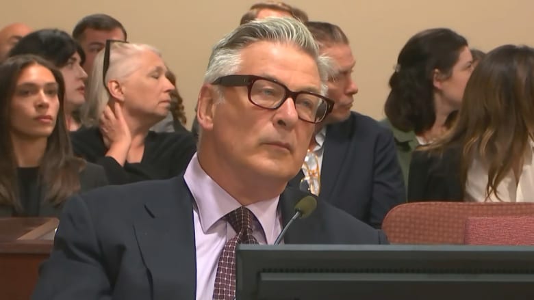 Jury hears 911 call in Alec Baldwin involuntary manslaughter trial