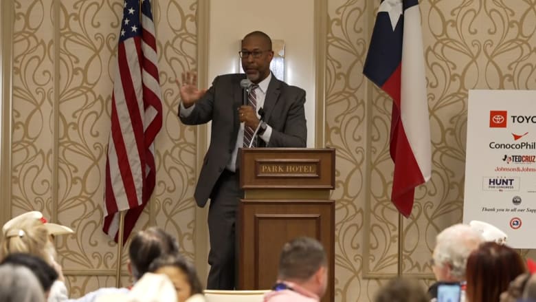 RNC Texas official urges delegation not to boo Nikki Haley ahead of speech