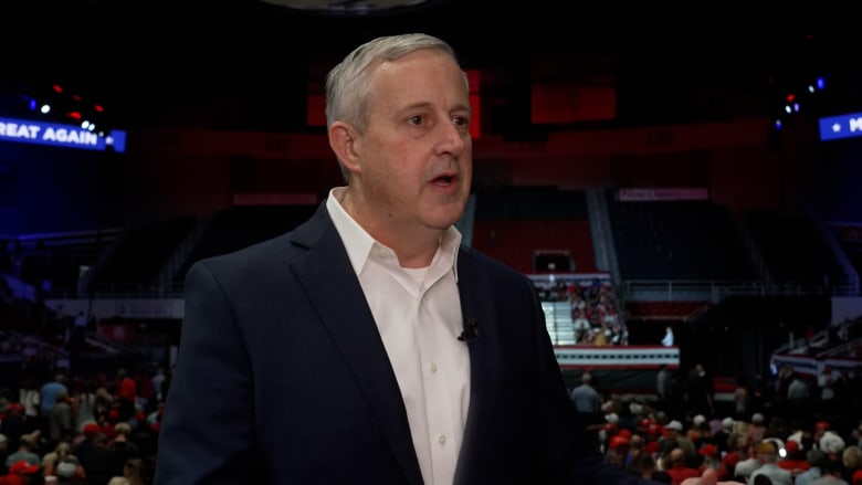 RNC Chair Whatley dodges DEI questions about Harris