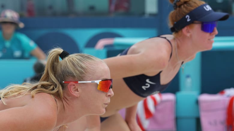 USA's Cheng, Hughes earn hard-fought win vs. France