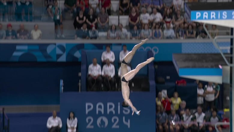 China bests Daley, Great Britain for synchro platform gold