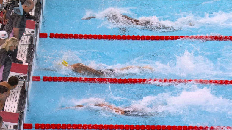 Dressel, Chalmers duel as 4x100m free relay anchors in heat