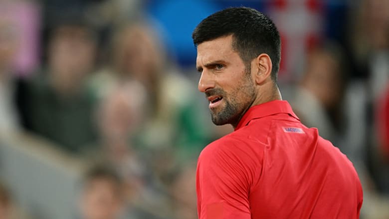 Novak Djokovic sails into Round 2 with win over Matt Ebden