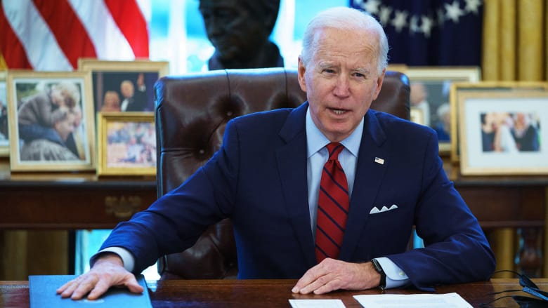 Listen: Biden speaks over phone to campaign staff