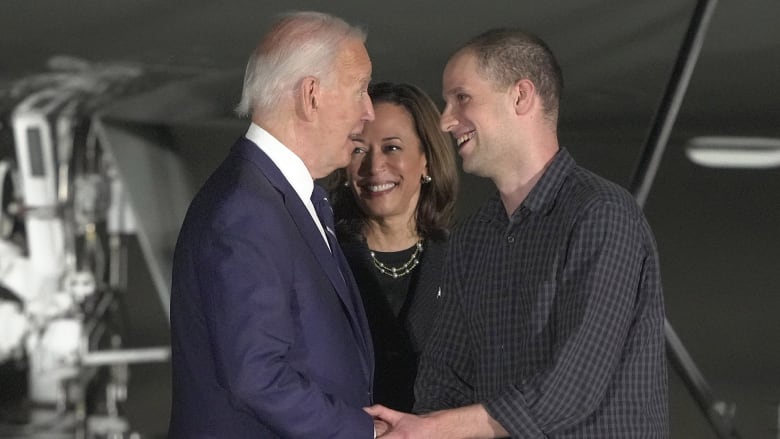 Jake Sullivan talks release of Americans from Russia: ‘Remarkable’