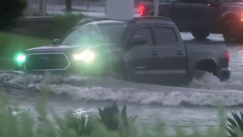 Debby updates: Storm made landfall as Category 1 hurricane; at least 4 ...