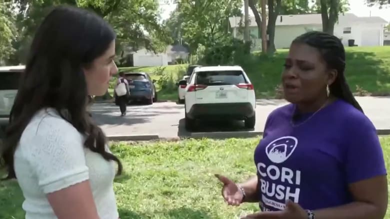 'Squad' member faces race of her political life in Missouri primary election