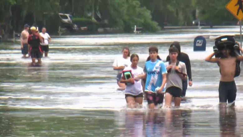 Tropical Storm Debby updates: 6 confirmed dead as storm surge brings ...