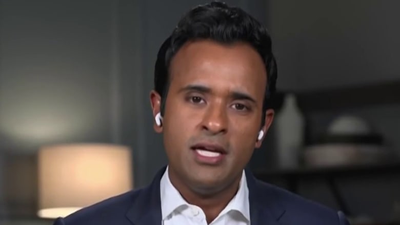 Ramaswamy: Walz selection is a chance for Republicans to ‘reset’ message