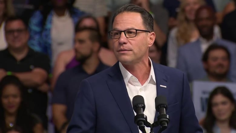 Shapiro says JD Vance not 'off to a good a start'