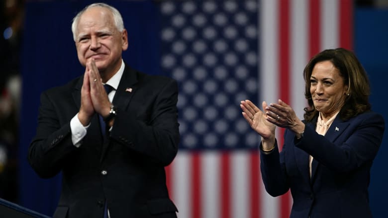 Why Kamala Harris selected Tim Walz as her running mate