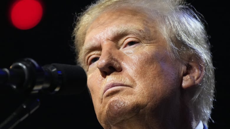 Trump praised Gov. Walz for his handling of protests in 2020