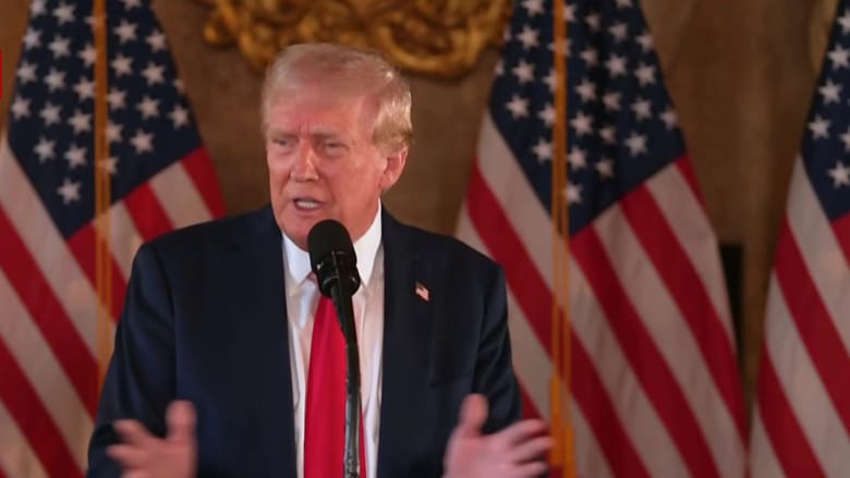 Trump says Harris isn't 'smart enough' to hold news conference