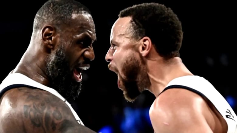 Team USA men's basketball pulls off a thrilling ending, advancing to the finals