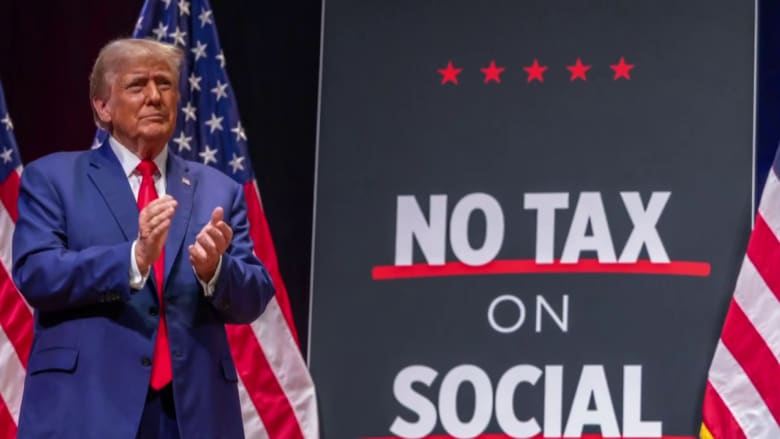 With inflation at 3-year lows, campaigns present competing visions of economy